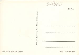 Пионерская железная дорога. Дрезден - Большой сад