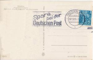 Дрезден. Пионерская железная дорога. Станция "Счастливое будущее" на Фучикплатц